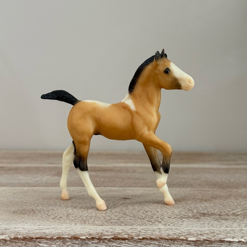 Vintage Breyer Model Horse